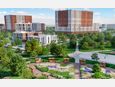 2-комнатная квартира, 48.40 м², 2/18 этаж фото 1