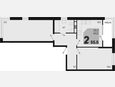 2-комнатная квартира, 66.60 м², 4/18 этаж фото 0