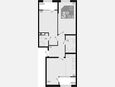 3-комнатная квартира, 72.50 м², 2/9 этаж фото 0
