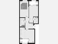 3-комнатная квартира, 71.60 м², 3/9 этаж фото 0