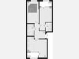 3-комнатная квартира, 72.60 м², 2/9 этаж фото 0