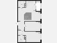 3-комнатная квартира, 78.30 м², 9/9 этаж фото 0