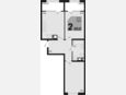 2-комнатная квартира, 60 м², 5/9 этаж фото 0