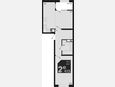 2-комнатная квартира, 47.50 м², 4/18 этаж фото 0