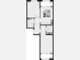 3-комнатная квартира, 70.20 м², 18/18 этаж фото 0