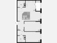 3-комнатная квартира, 78.30 м², 9/9 этаж фото 0